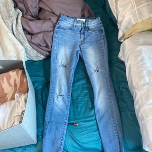 Pacsun Jeans High Rise Ankle Jeggings {SIZE 23}